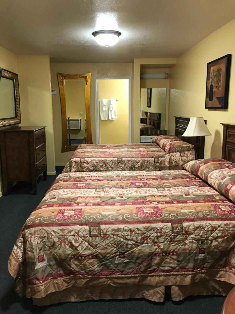 Hacienda Motel Escondido Luaran gambar