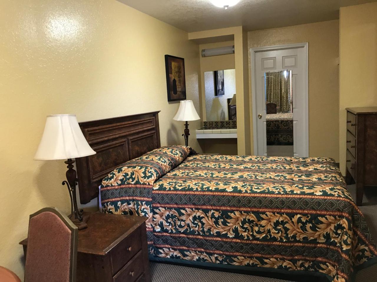 Hacienda Motel Escondido Luaran gambar