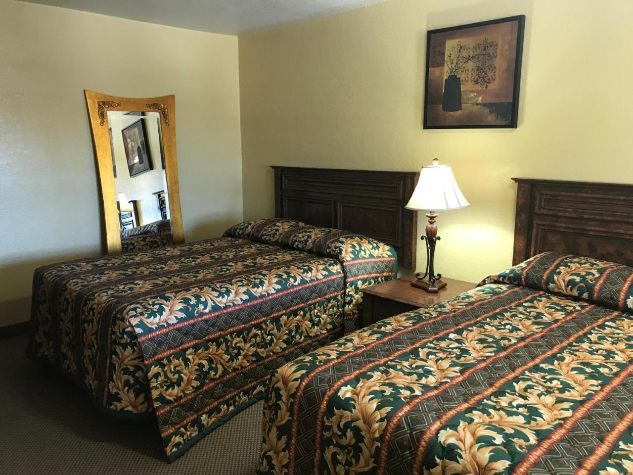 Hacienda Motel Escondido Luaran gambar