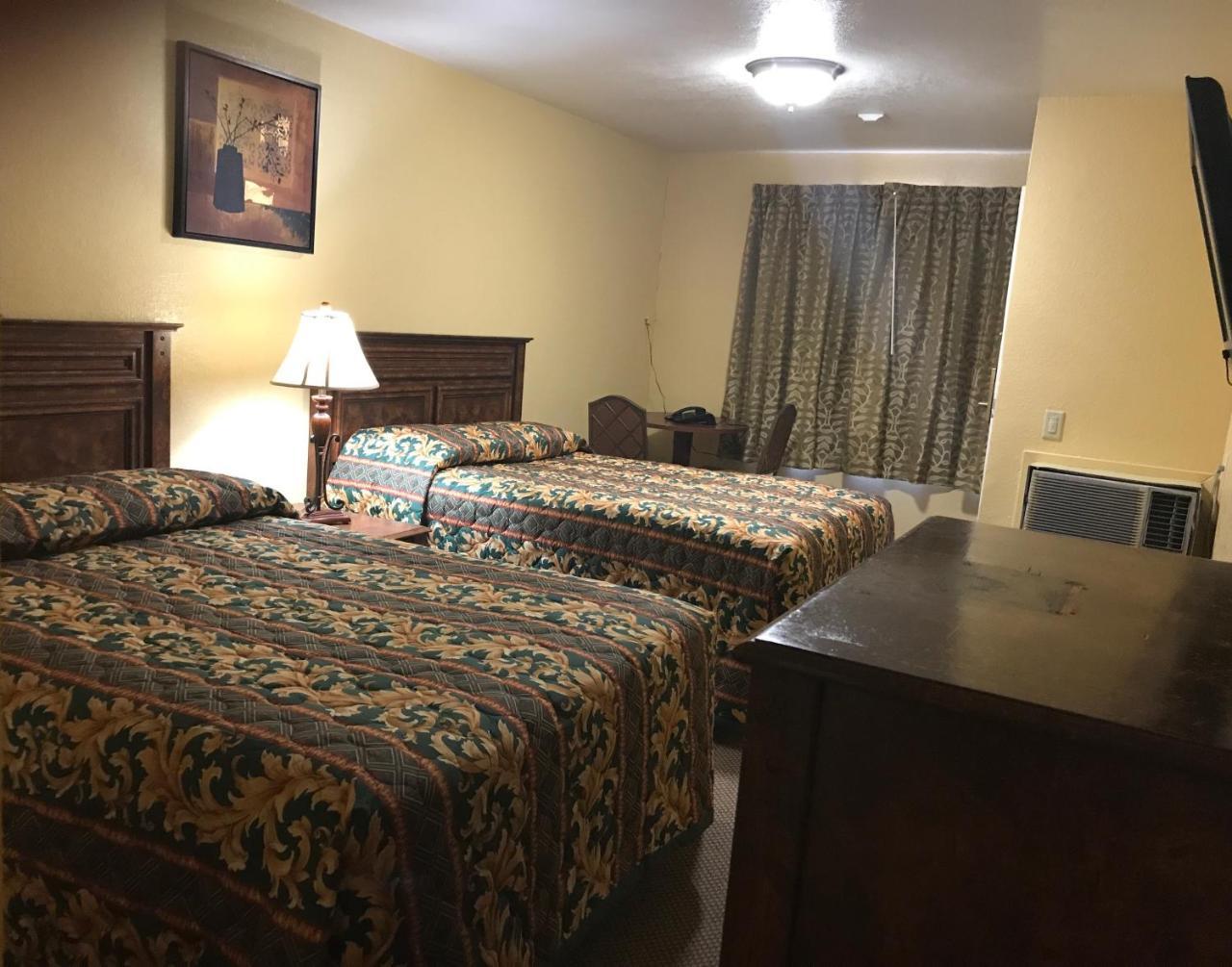 Hacienda Motel Escondido Luaran gambar
