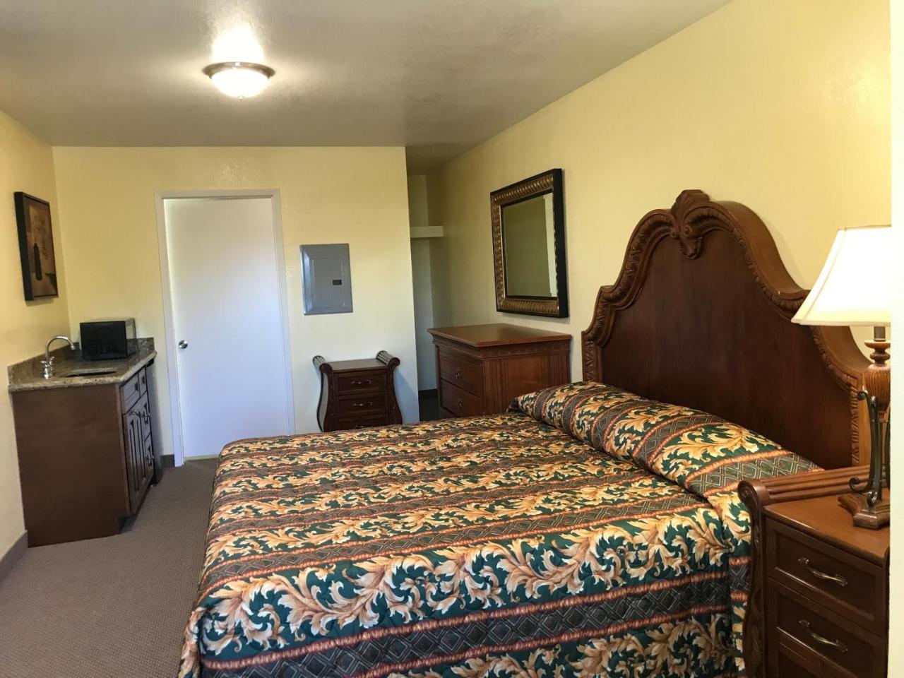 Hacienda Motel Escondido Luaran gambar