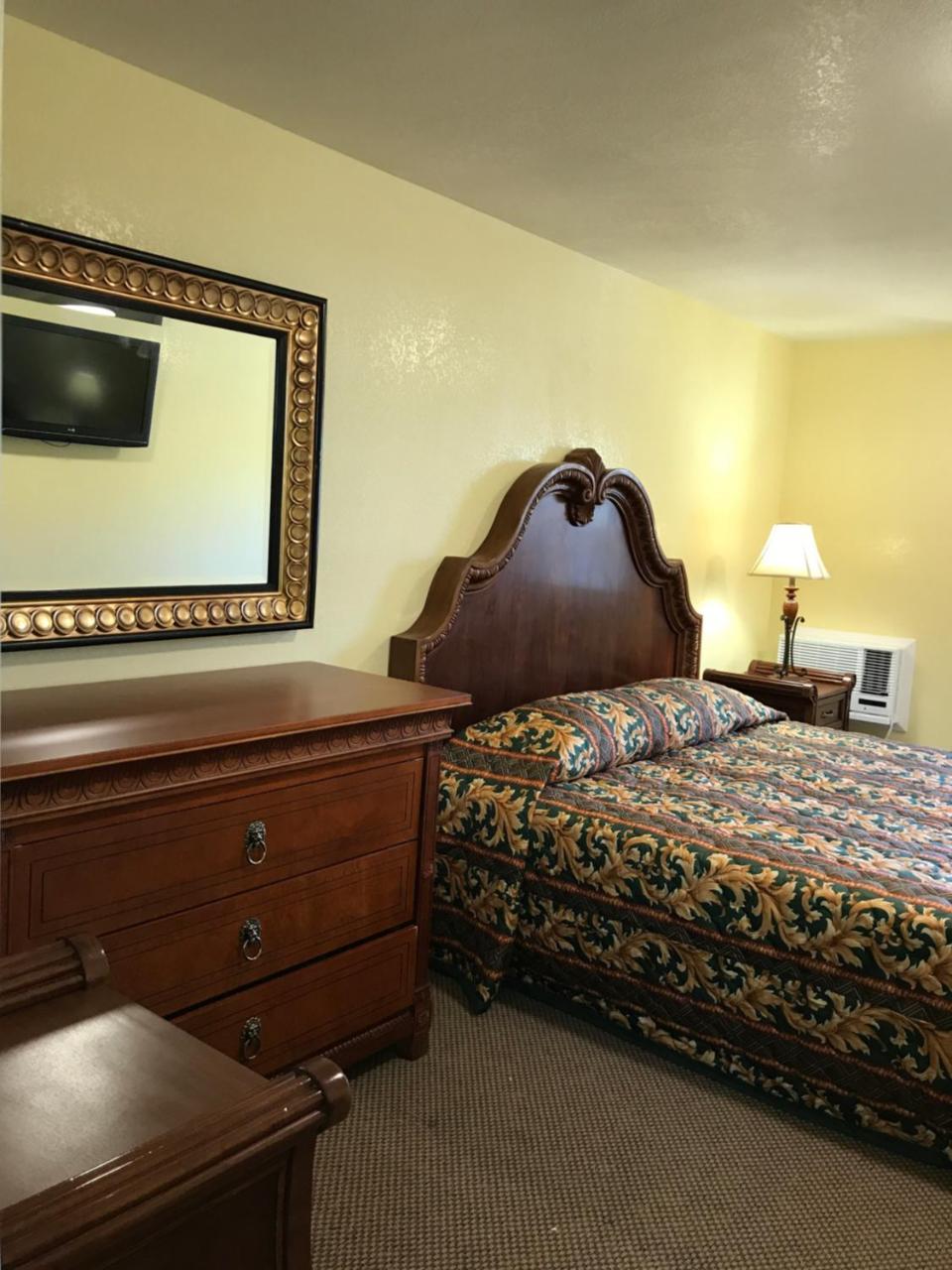 Hacienda Motel Escondido Luaran gambar