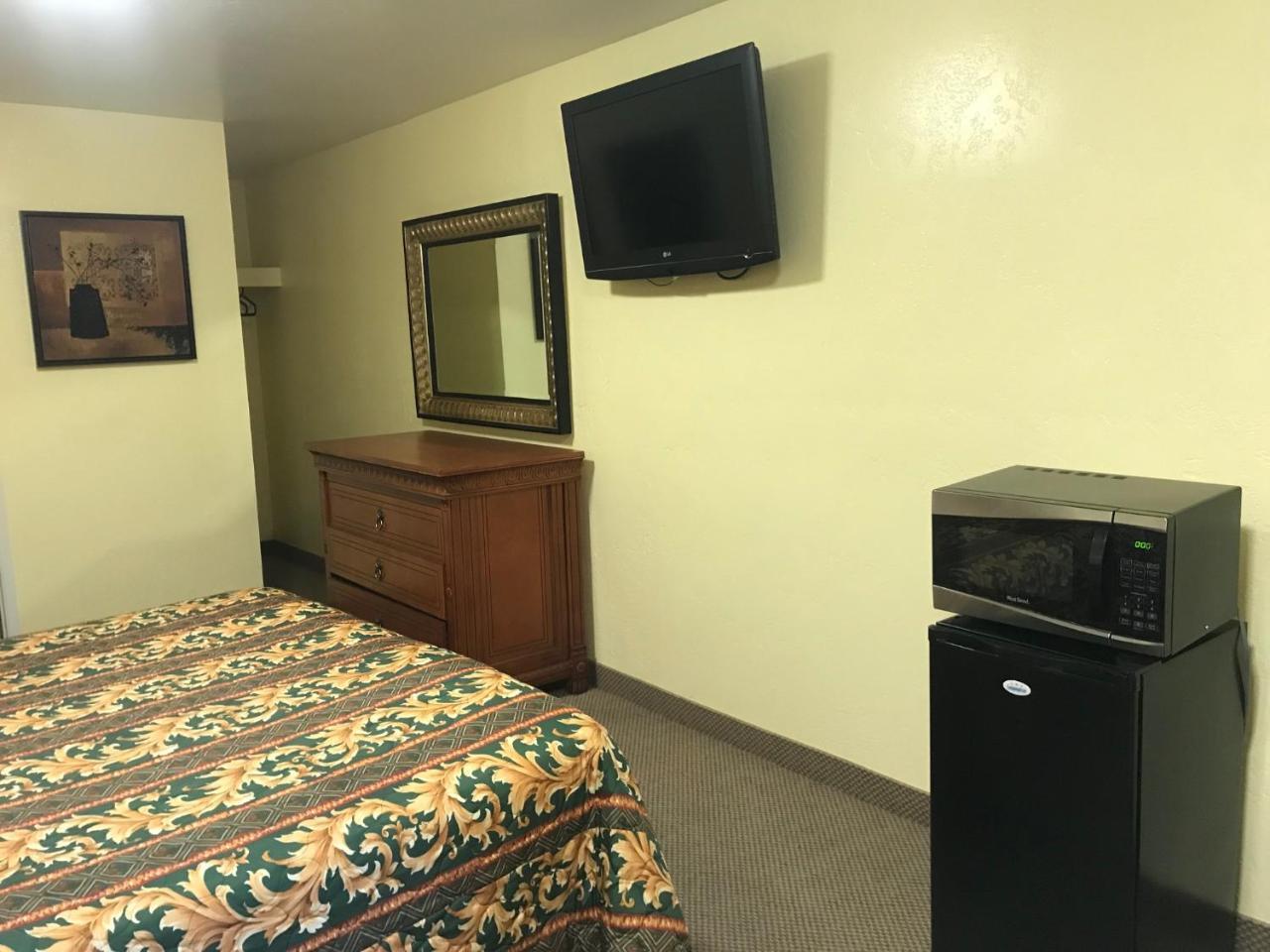 Hacienda Motel Escondido Luaran gambar