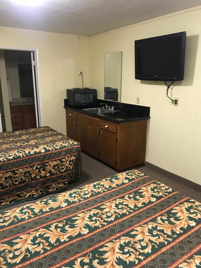 Hacienda Motel Escondido Luaran gambar